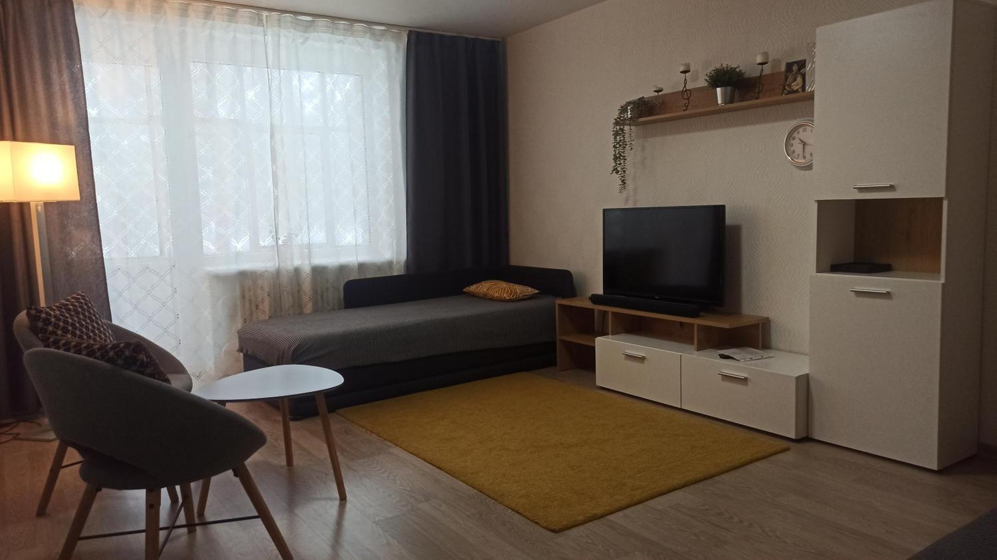 Lake Apartment 비사기나스 외부 사진